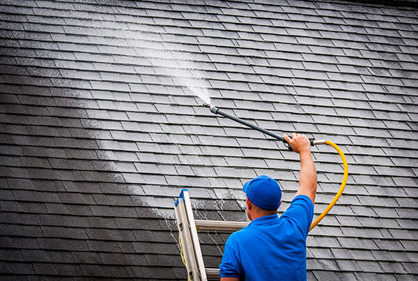 Roof Cleaning Services in St Albans