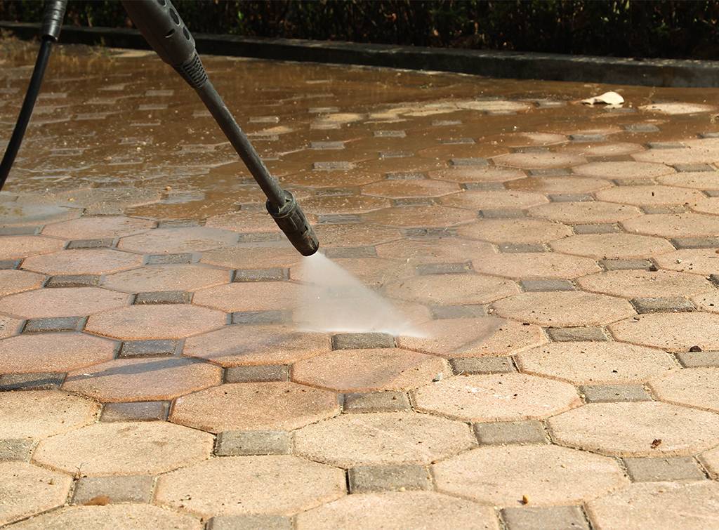patio cleaning services in St Albans