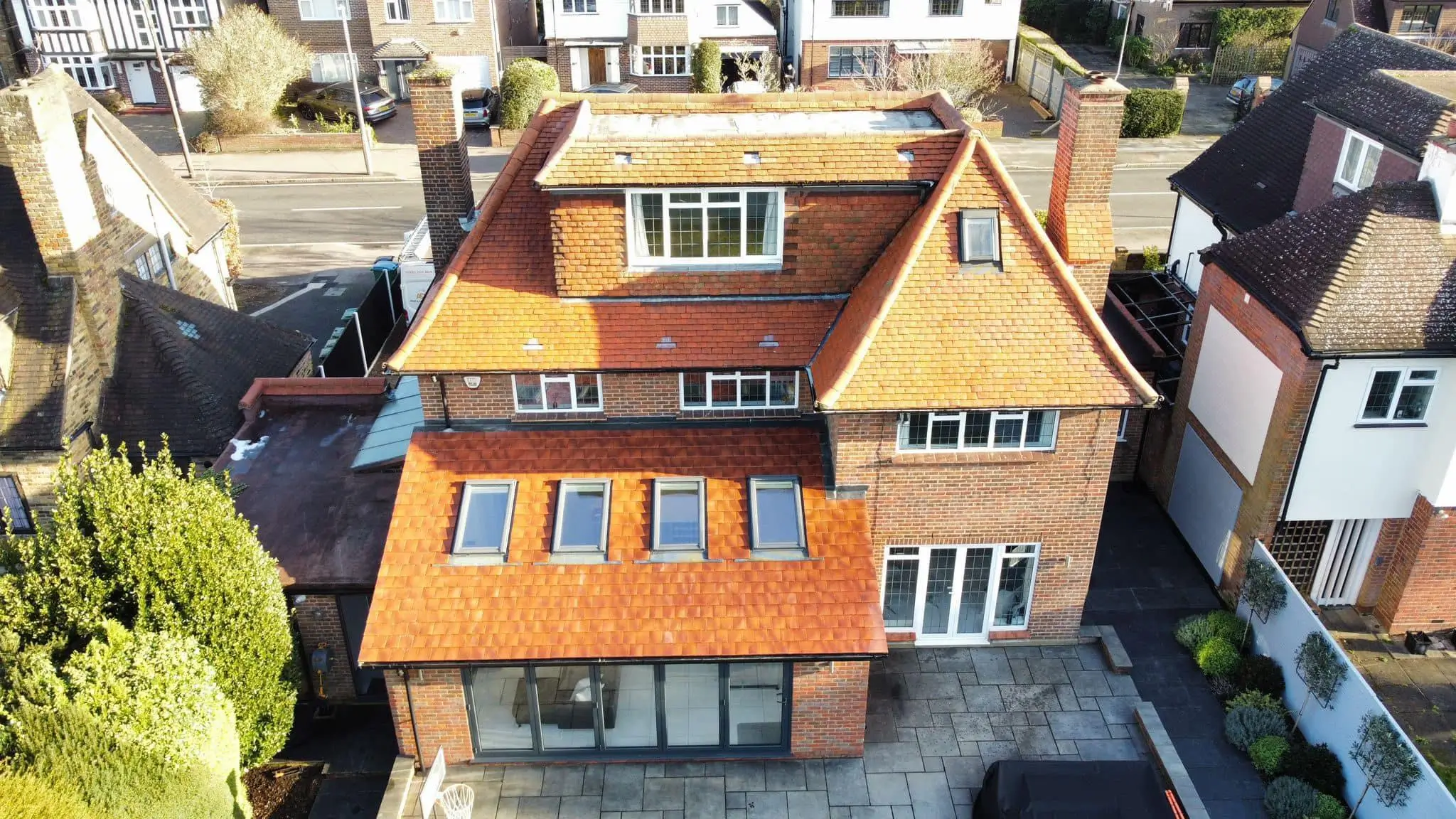 Roof Cleaning & Softwashing Services | A & R Cleaning services