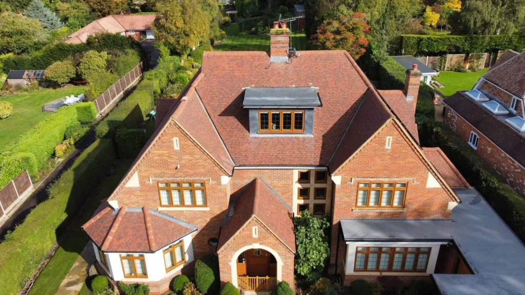 Work Project | A&R Roof & Hard Surface Cleaning & Restoration