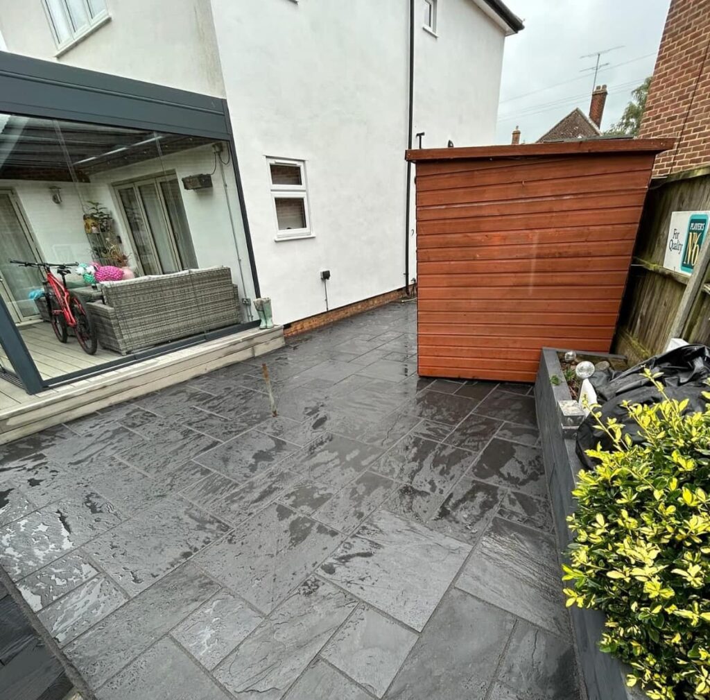 patio cleaning services