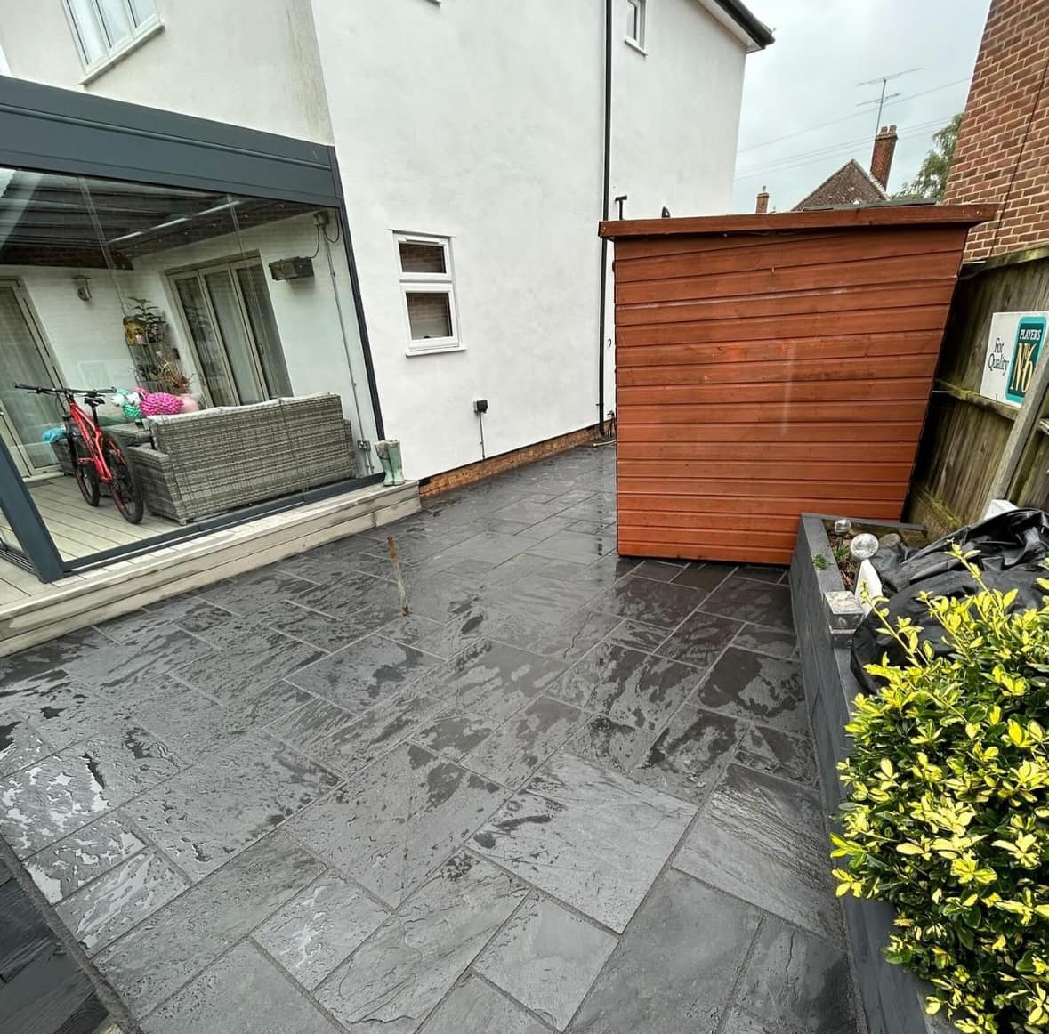 patio cleaning services