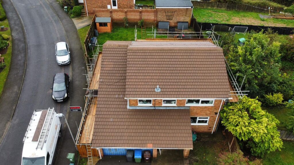 Roof Cleaning in Hemel Hempstead