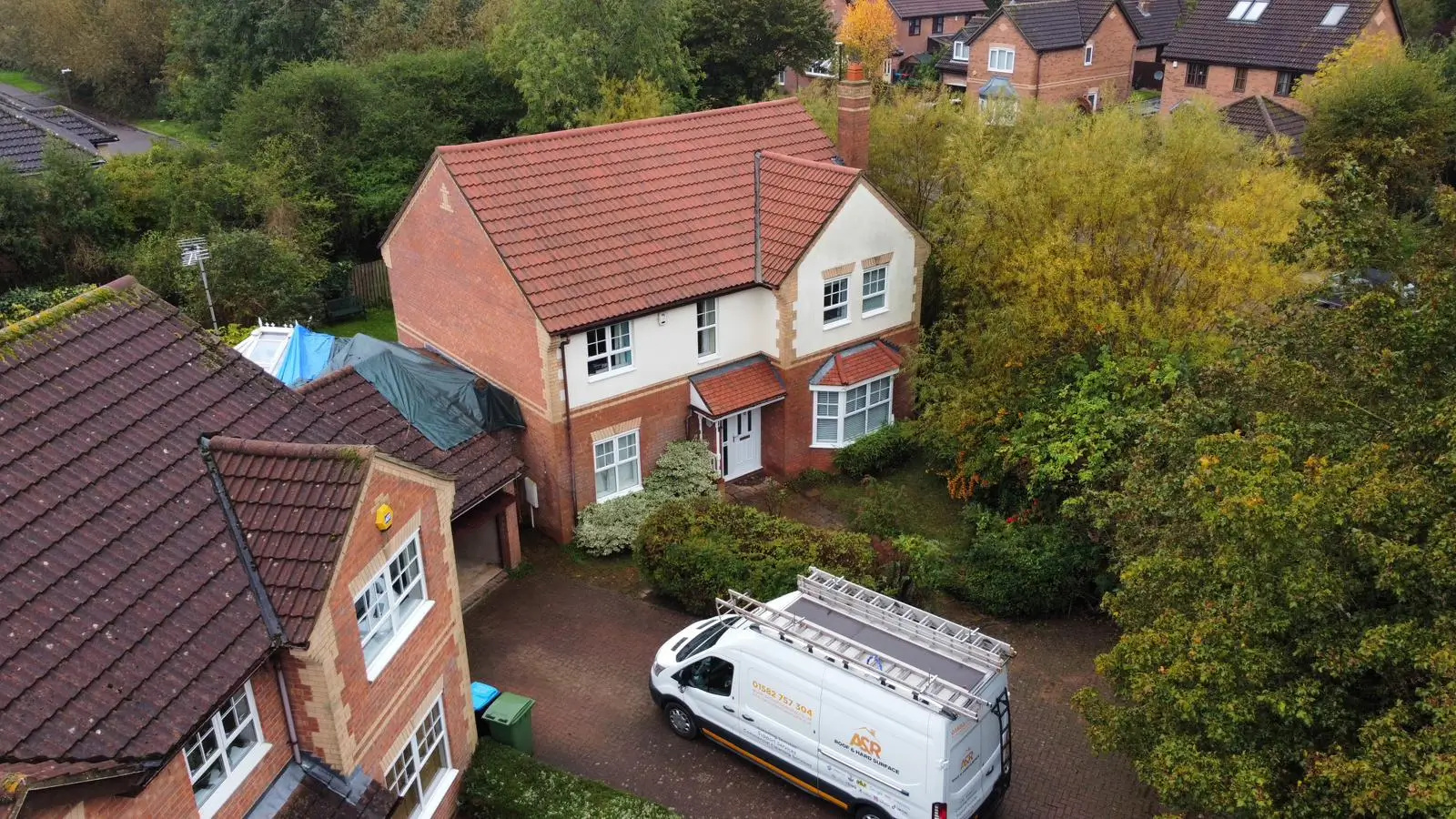 Roof Sealing Services