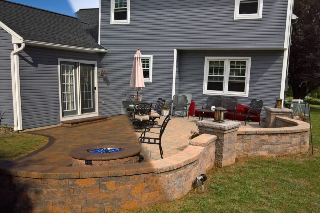 patio sealing services