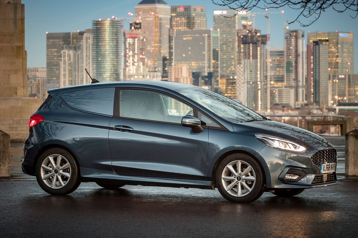 Car-Derived Vans for sale