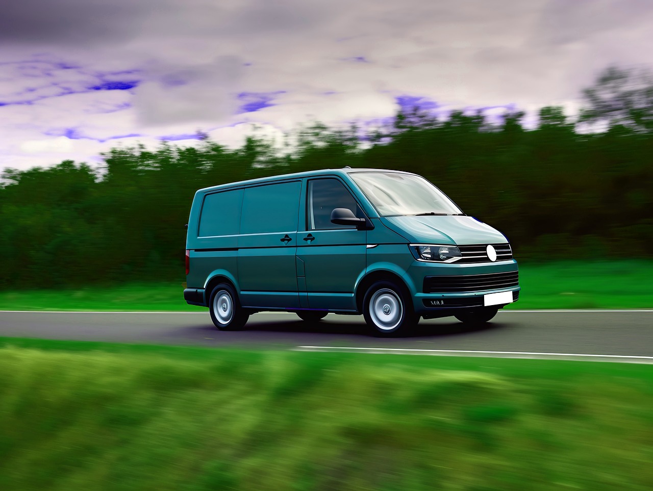 crew van for sale | Van Force Ltd