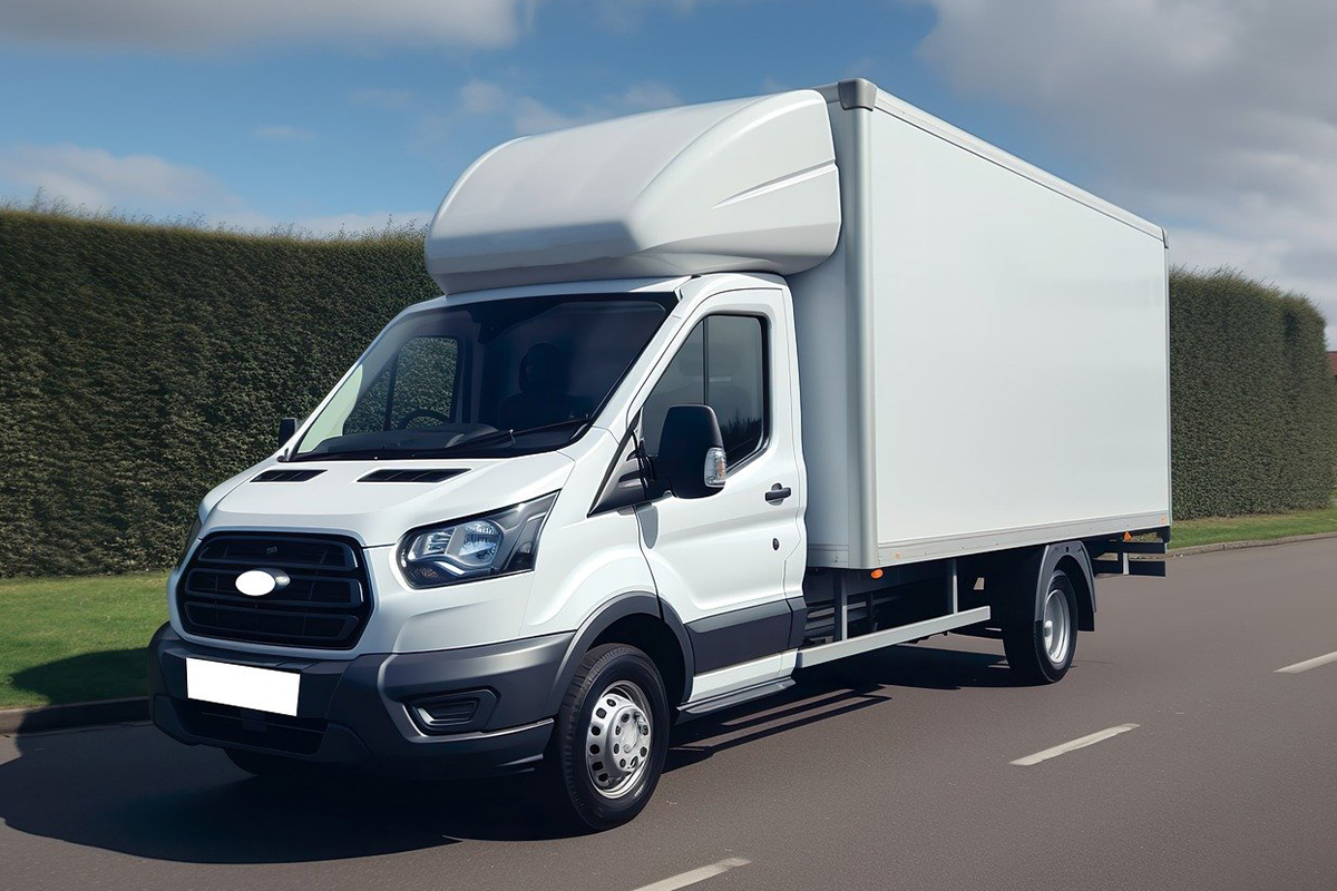 Luton Box Van - Vans For Sale in UK