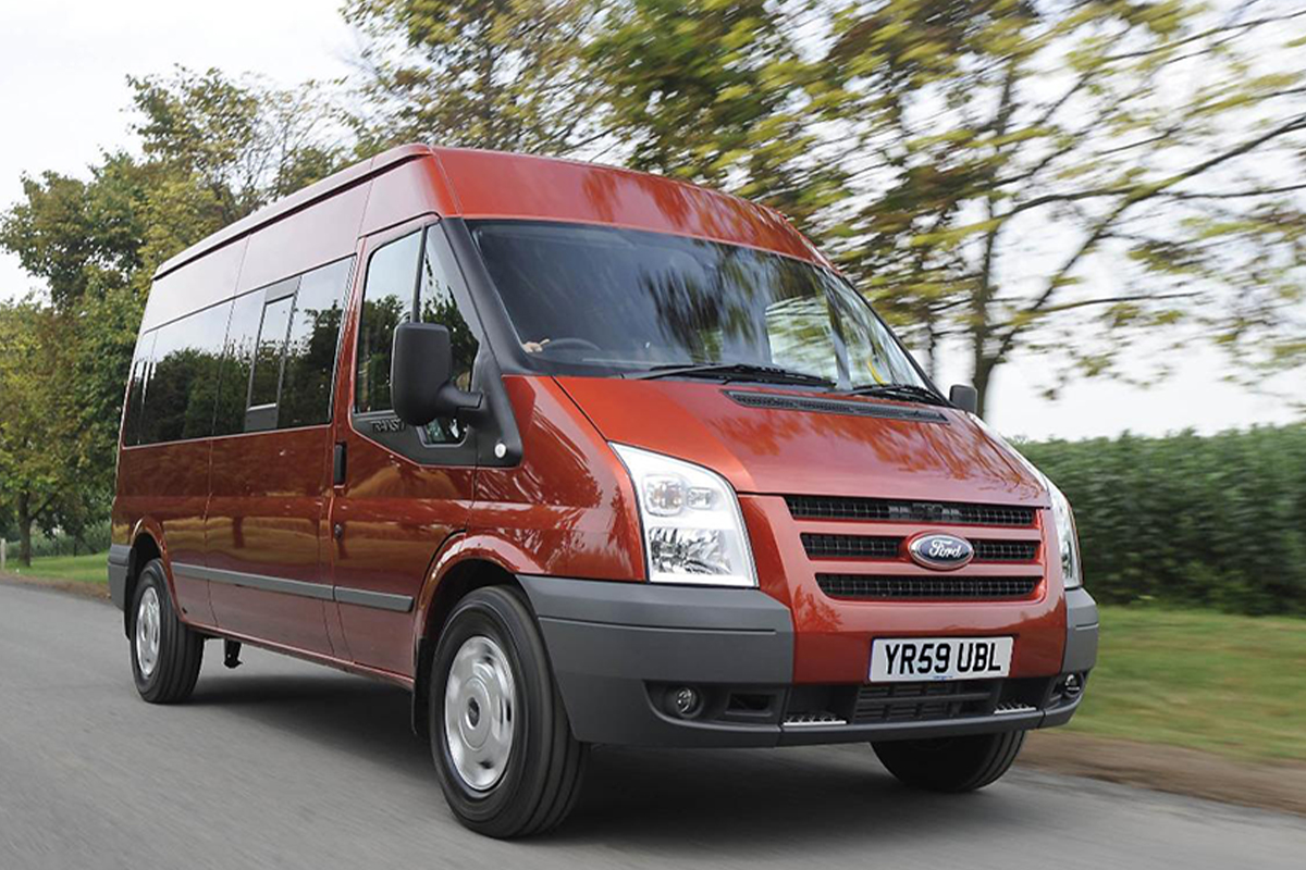 Sell Minibus Online in Uk | Van Force Ltd