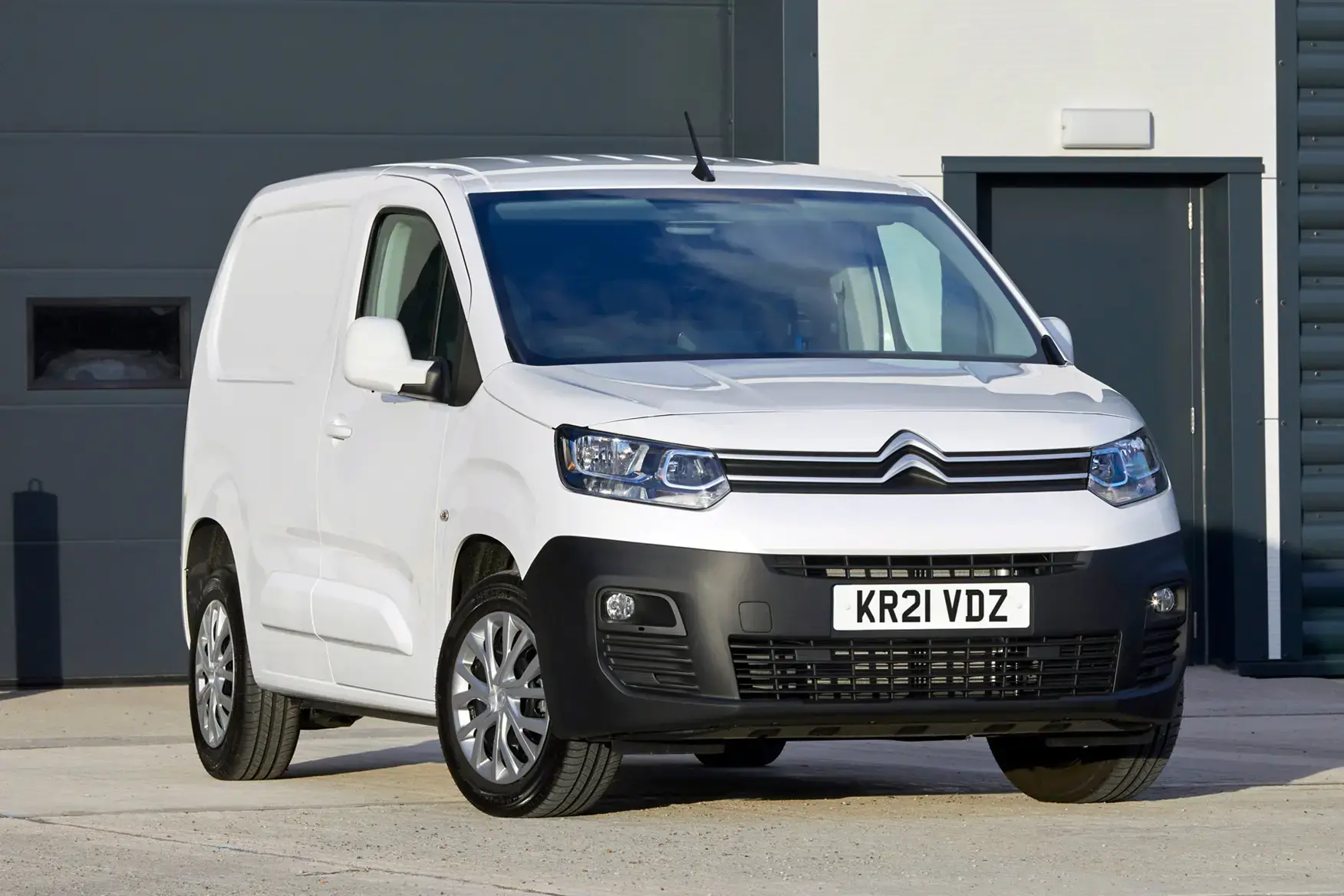 Citreon Berlingo Van For Sale | Van Force Ltd