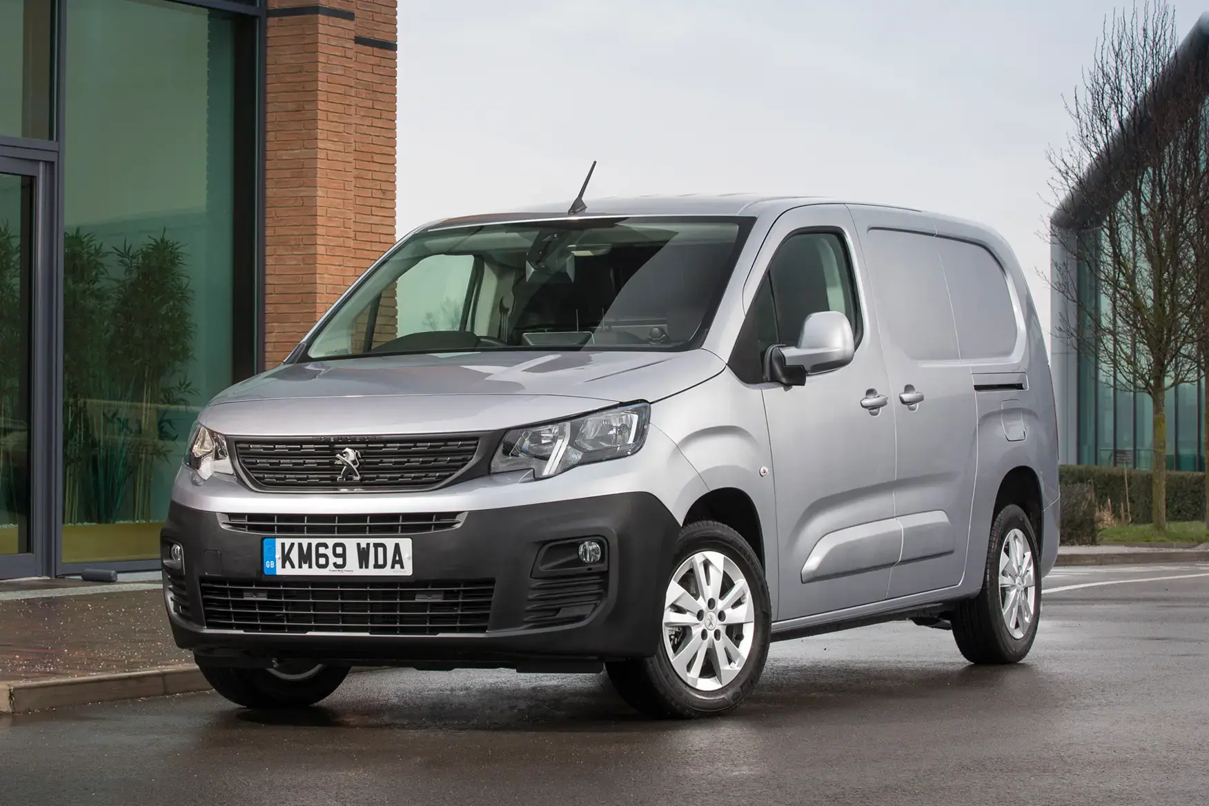 Peugeot Partner van for sale in Uk | Van Force Ltd