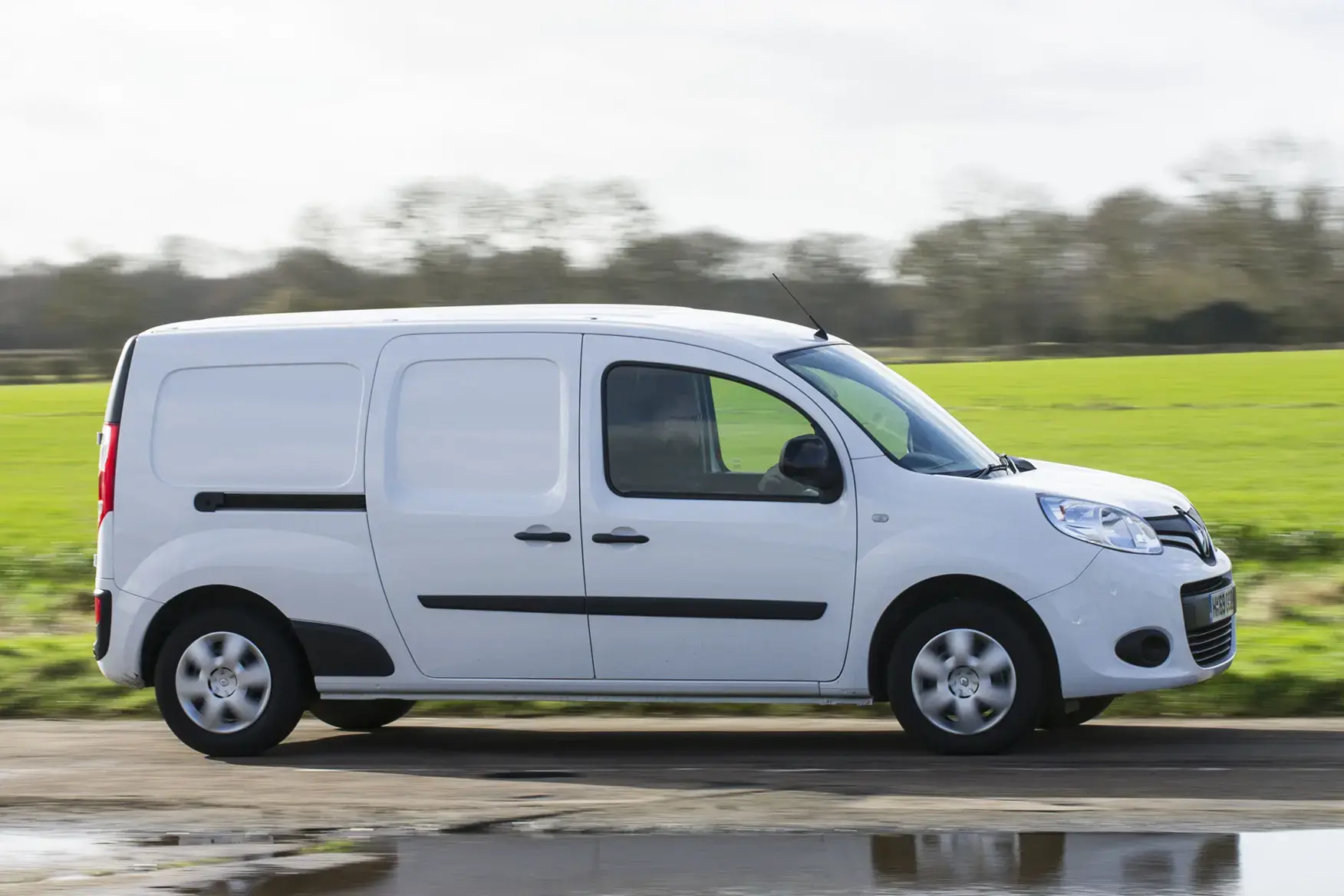 Sell Renault Kangoo van | Van Force Ltd