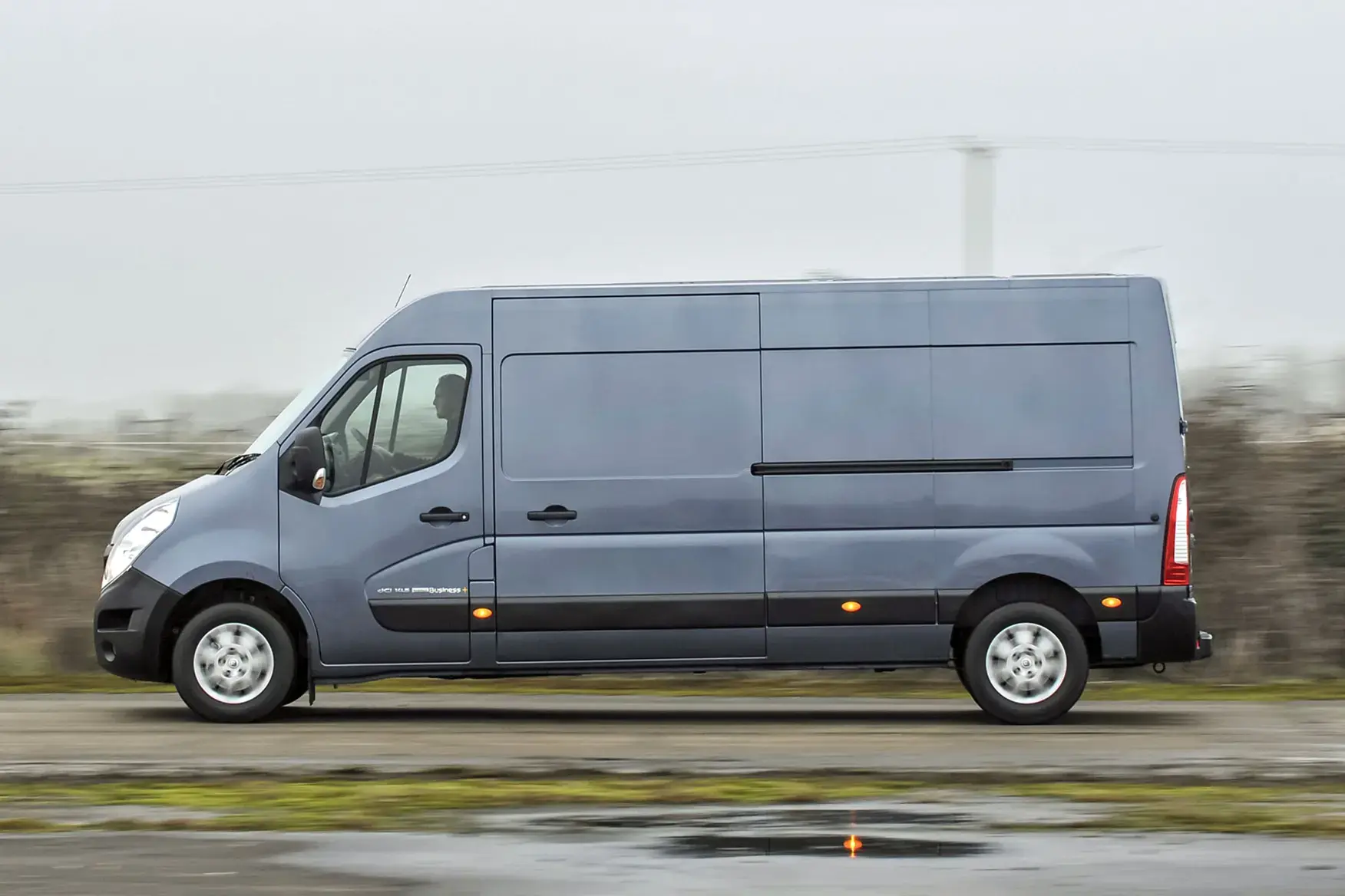 Sell my Renault Master van | Van Force Ltd