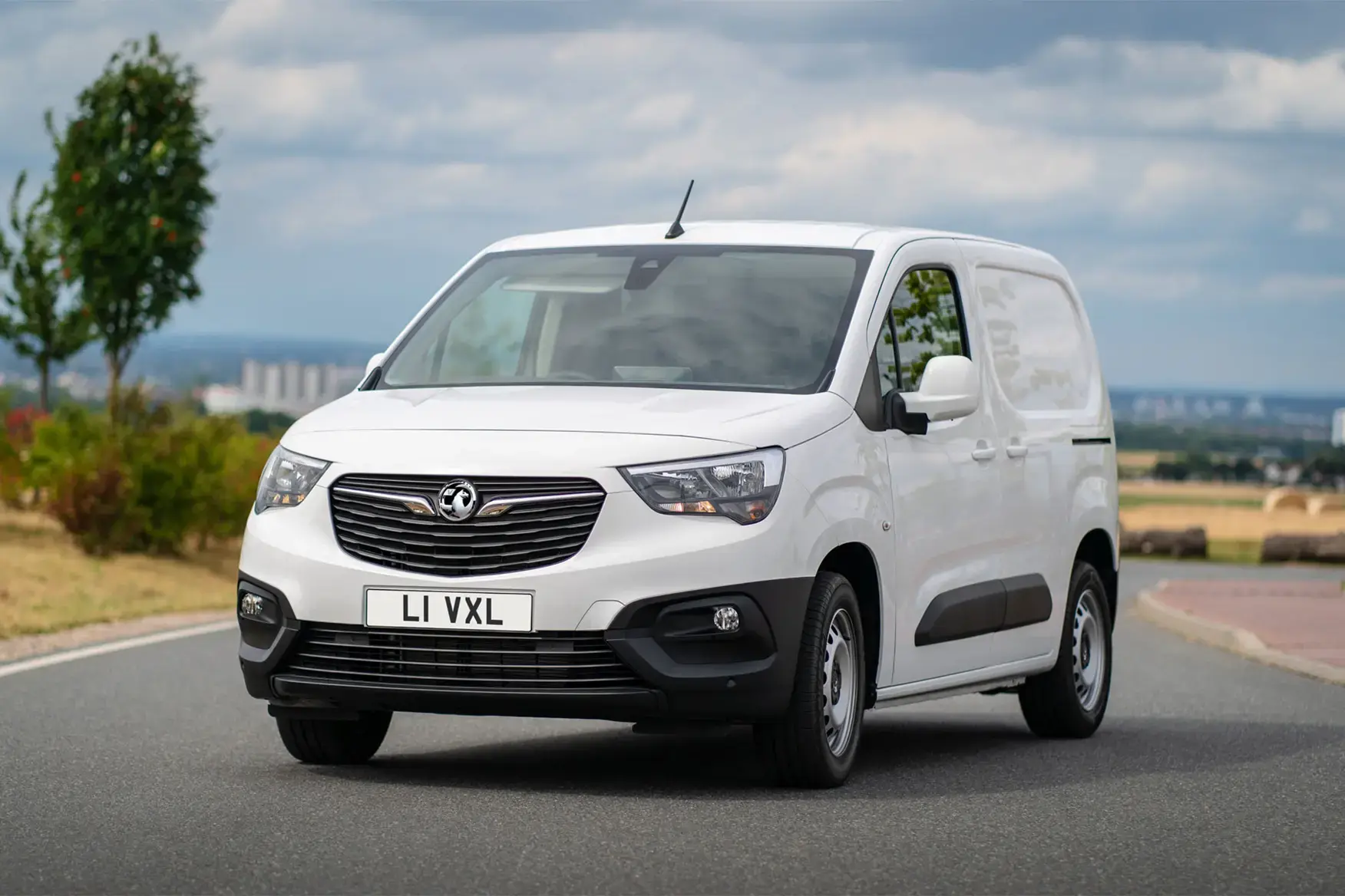 Sell Your Vauxhall Combo Van| Van Force Ltd
