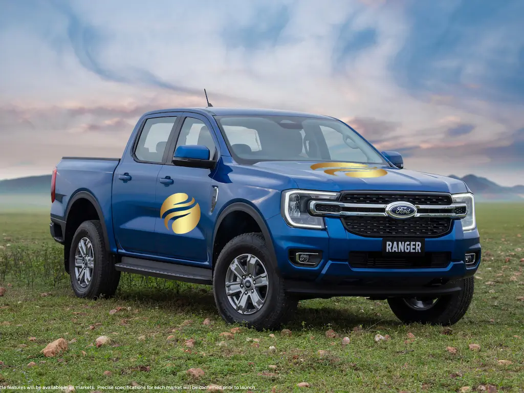 Ford Ranger Van for sale | Van Force Ltd