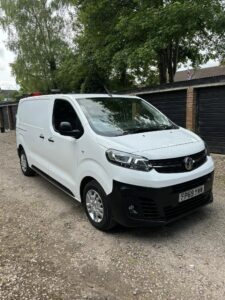 Vauxhall Vivaro 2900 Edition S/S.