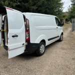 Ford Transit Custom SWB 290 full