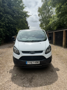 Ford Transit Custom SWB 290