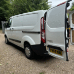 Ford Transit Custom SWB 290 full