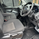 Ford Transit Custom SWB 290 full