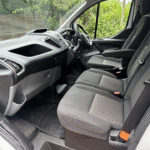 Ford Transit Custom SWB 290 full