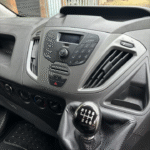 Ford Transit Custom SWB 290 full