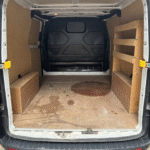 Ford Transit Custom SWB 290 full