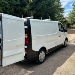 Renault Trafic SL27 Business DCI full