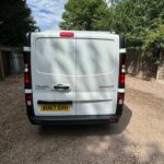 Renault Trafic SL27 Business DCI full