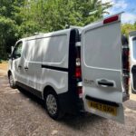 Renault Trafic SL27 Business DCI full