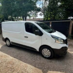 Renault Trafic SL27 Business DCI full