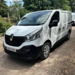 Renault Trafic SL27 Business DCI full