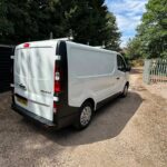 Renault Trafic SL27 Business DCI full