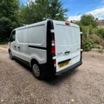 Renault Trafic SL27 Business DCI full