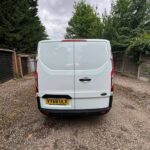 2018 Ford Transit Custom SWB 290 full