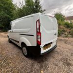 2018 Ford Transit Custom SWB 290 full