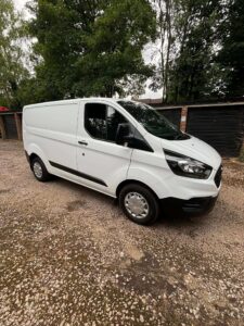 2018 Ford Transit Custom SWB 290