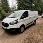 2018 Ford Transit Custom SWB 290 full
