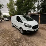 2018 Ford Transit Custom SWB 290 full