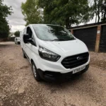 2018 Ford Transit Custom SWB 290 full