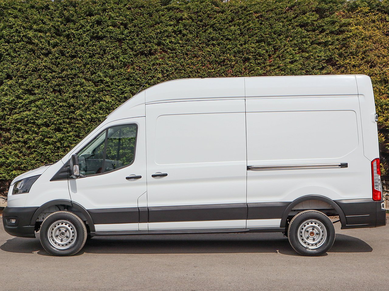 used panel van for sale in UK