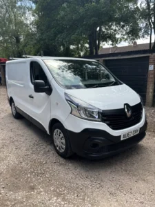 Renault Trafic SL27 Business DCI