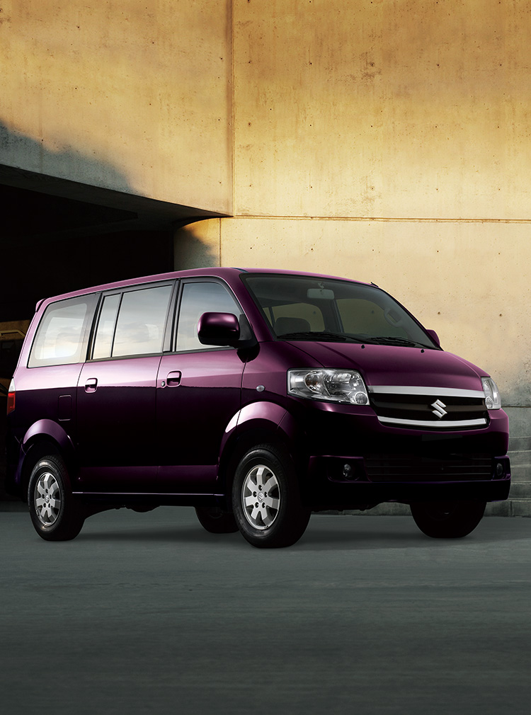 Buy or Sell Suzuki Van in the UK | Van Force Ltd