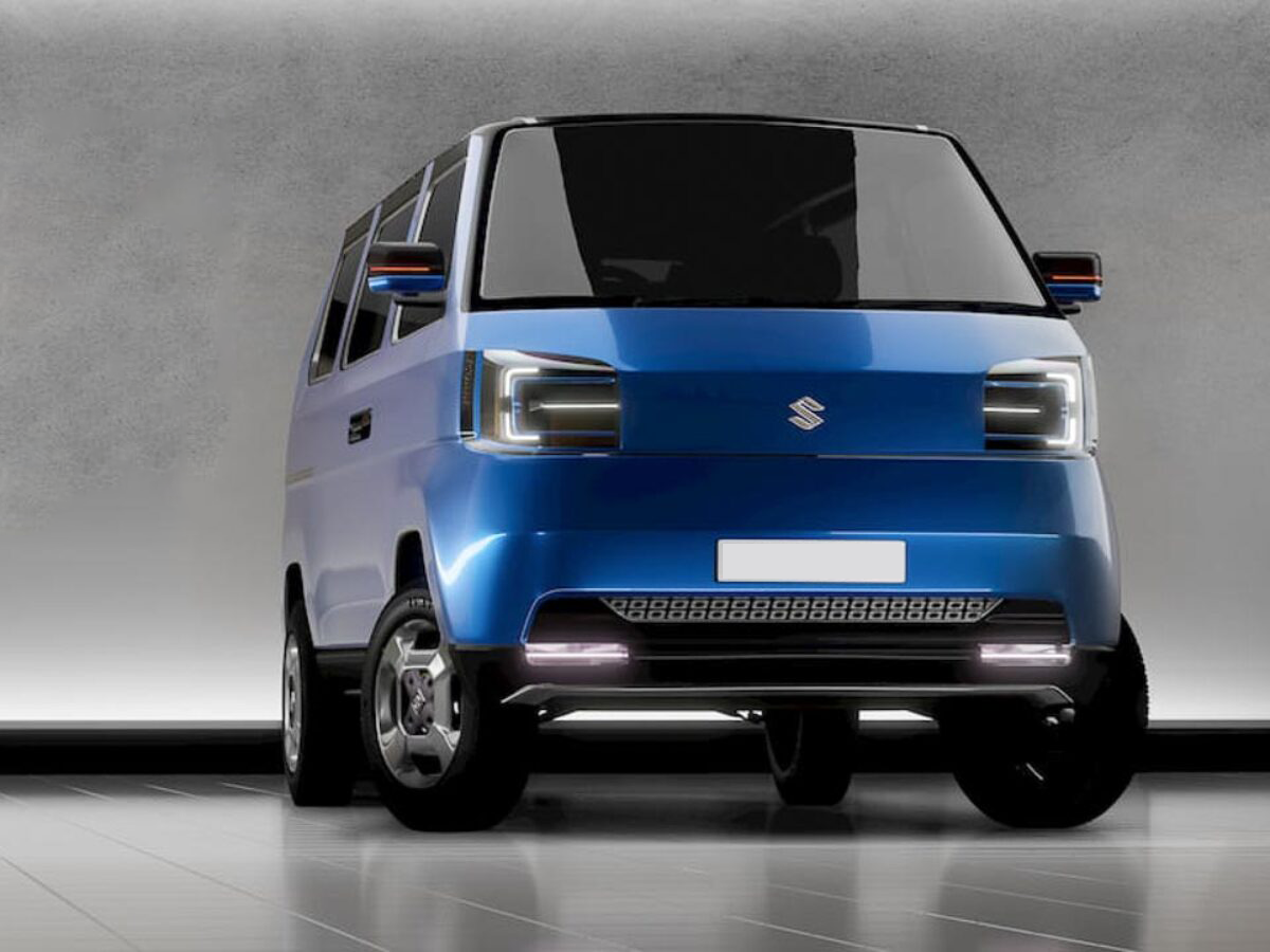 Sell Suzuki Van in the UK