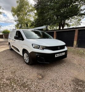 Peugeot Partner Professional L2 1.5 BHDI