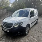 Mercedes-Benz Citan 109 CDI BlueEfficiency full