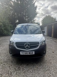 Mercedes-Benz Citan 109 CDI BlueEfficiency