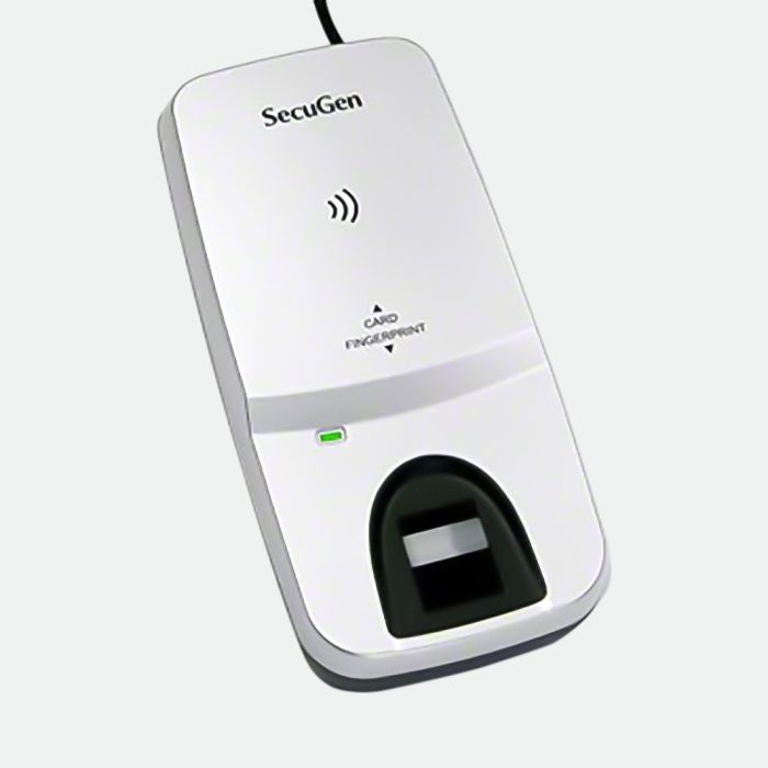 lecteur carte CIN
