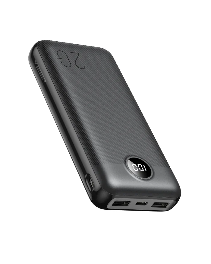 power Bank charge rapide