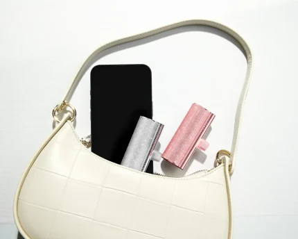 power bank type-c charge rapide